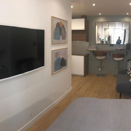 פריז Studio Design Proche Champs-Elysees מראה חיצוני תמונה