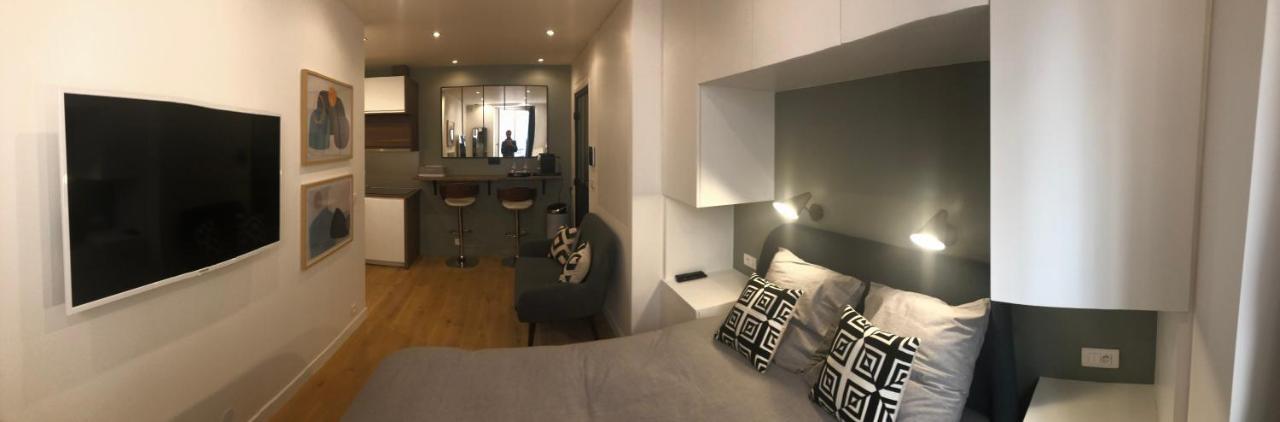 פריז Studio Design Proche Champs-Elysees מראה חיצוני תמונה