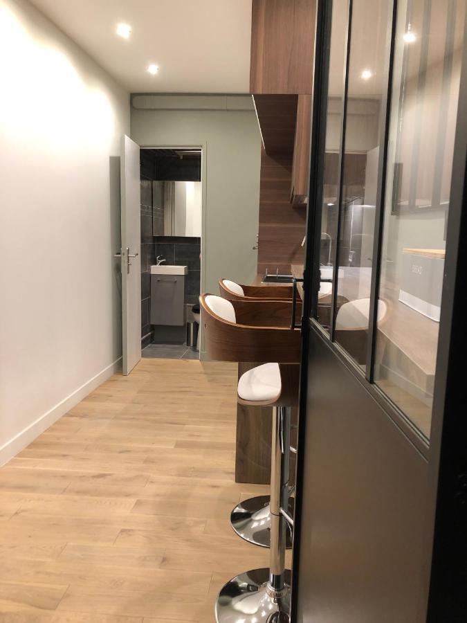 פריז Studio Design Proche Champs-Elysees מראה חיצוני תמונה