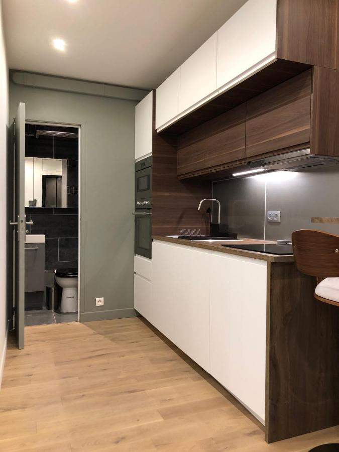 פריז Studio Design Proche Champs-Elysees מראה חיצוני תמונה
