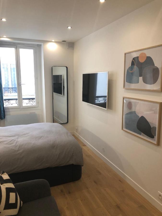 פריז Studio Design Proche Champs-Elysees מראה חיצוני תמונה